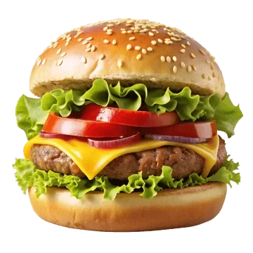 Burger Végétarien Gourmet