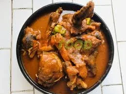 Sauce Tomate au Poulet